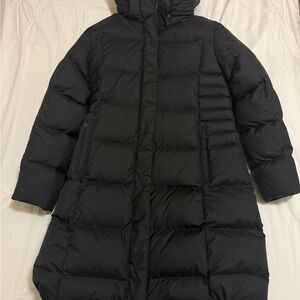 Patagonia Women's Black Puffer Jacket